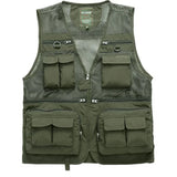 Tactical Quick-Drying Male Vest