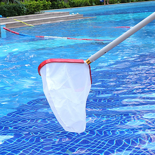 Pool Skimmer Net with Aluminium Handle