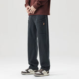 Men's Relaxed Fit Stretch Cargo Pants