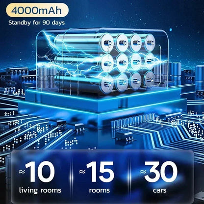 Usb charging wireless home vacuum cleaner