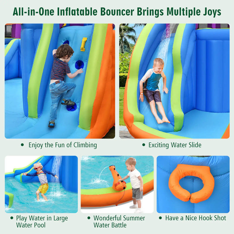 Inflatable Kids Bouncy Castle