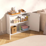 Wooden Bathroom Wall Cabinet