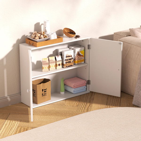 Wooden Bathroom Wall Cabinet