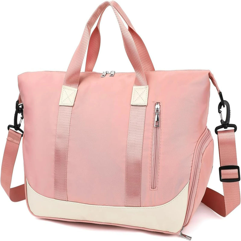 Lightweight Compact and Convenient Duffel Bag