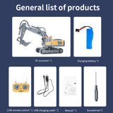 Engineering Vehicles Educational Toys for Kids