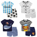 Baby Summer Tracksuit