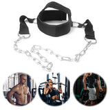Head Neck Training Head Harness for Strength | East R Us