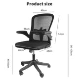 Lumbar Support Ergonomic Office Chair