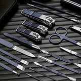 Professional Stainless Steel Nail Clipper Kit