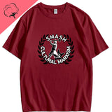Unisex Cotton Cultural Marxism T-shirt