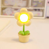 LED Cartoon Cute Hero Police Desk Lamp