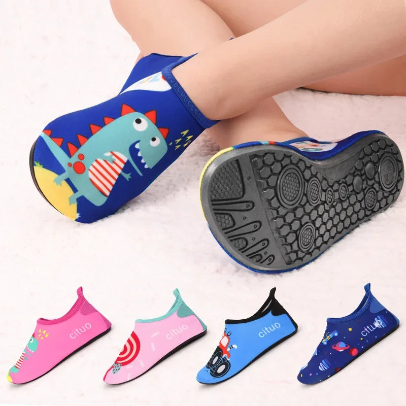 Children's Soft Floor Indoor Shoes