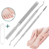 Stainless Steel Manicure Pliers Kit