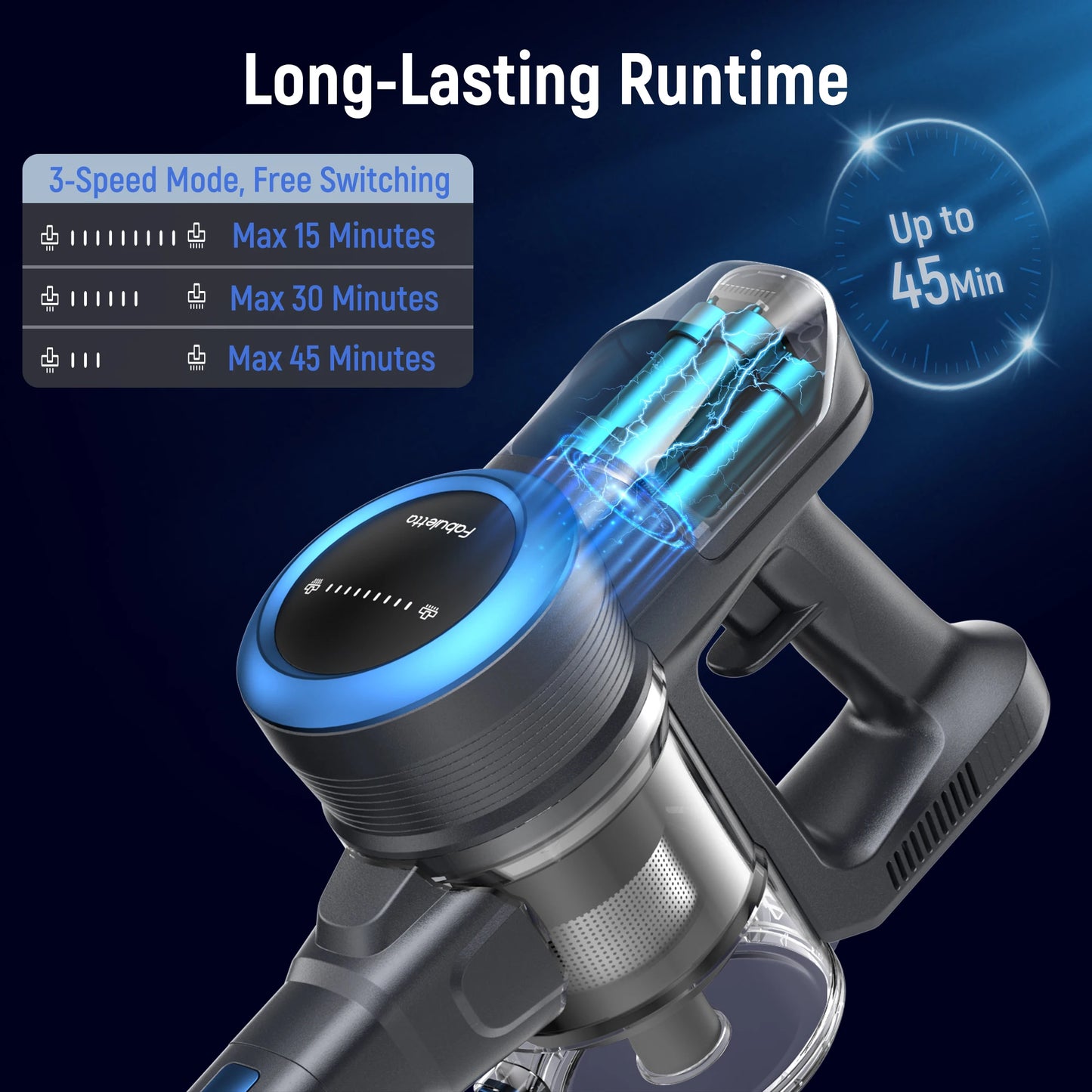 Cordless Vacuum Cleaner