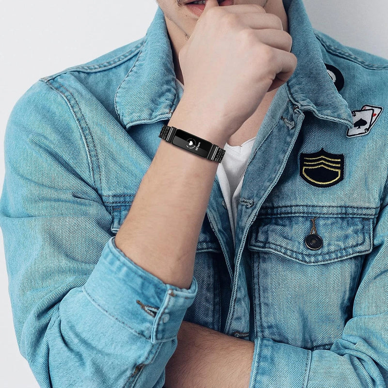 Durable Stainless Steel Bracelet