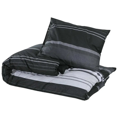 Comfortable stylish cotton duvet cover set