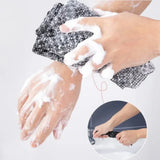 Exfoliating Scrub Shower Body Sponge