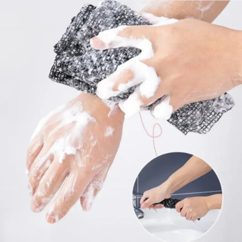 Exfoliating Scrub Shower Body Sponge