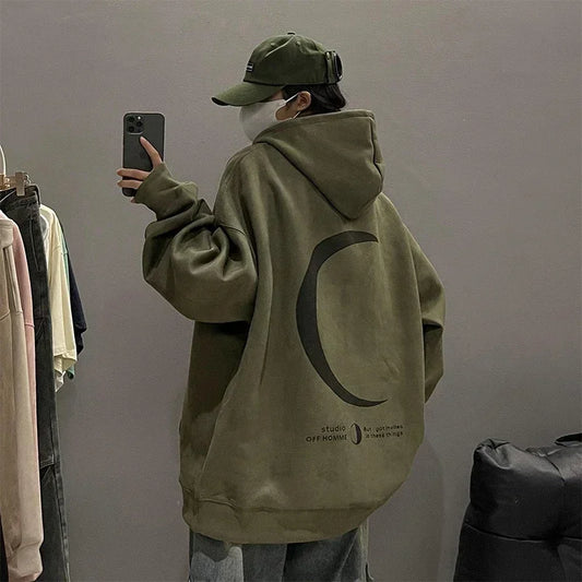 Fashion streetwear pullover hoodies