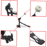 Electronic Drum Foot Pedal Beater