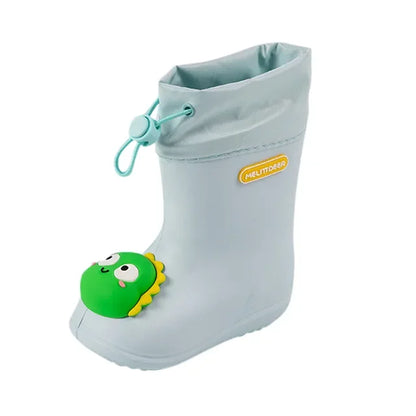 Pvc waterproof non-slip rain boots