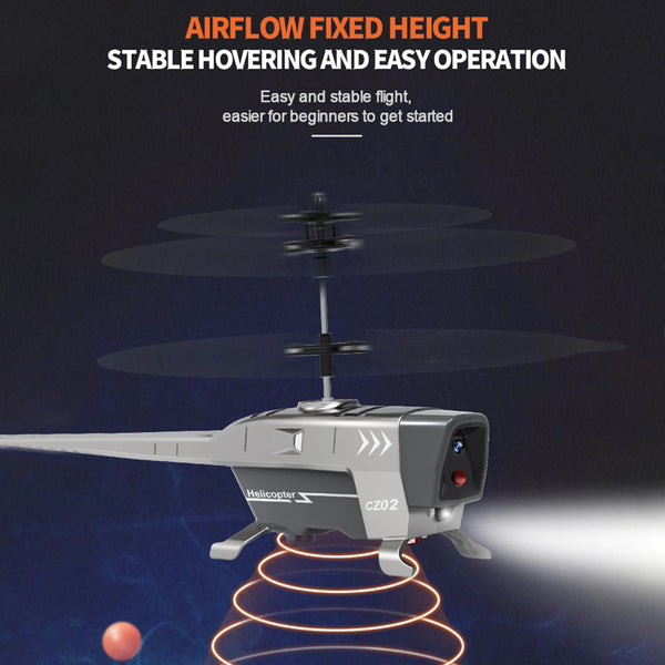 Remote Control Helicopter 3.5CH Drone