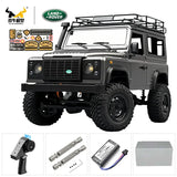 1:12 Retro Rc Car With LED Lights