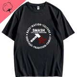 Unisex Cotton Cultural Marxism T-shirt