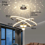 Modern LED Pendant Light