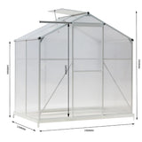 Garden Protection Adjustable Greenhouse