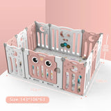 Foldable Baby's Activity Center Playpen