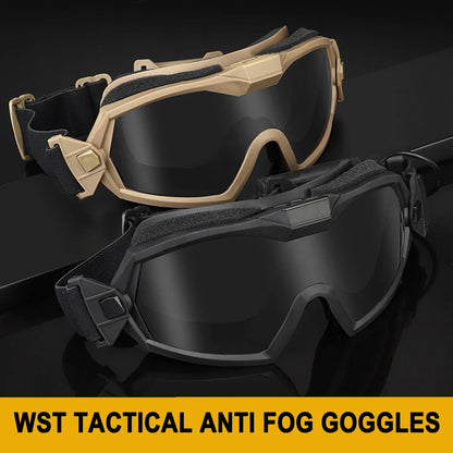 Tactical dust-proof motorcycle sunglasses