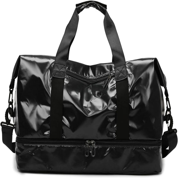 Stylish and Waterproof Gym Duffel Bag