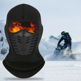 Winter Thermal Balaclava Motorcycle Scarf