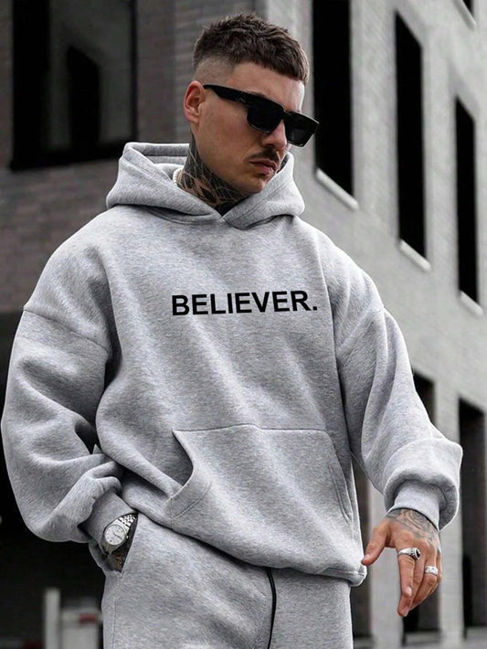 Men's sport casual sweatshirts hoodie