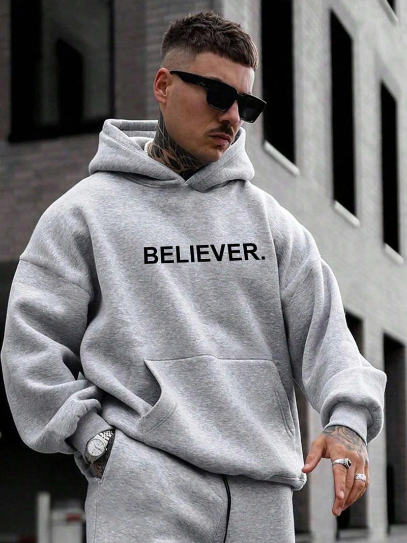 Men's Sport Casual Sweatshirts Hoodie