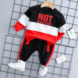 Infant Hoodie + Pant Outfit Set