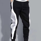 Fashion Hip Hop Drawstring Sweatpants