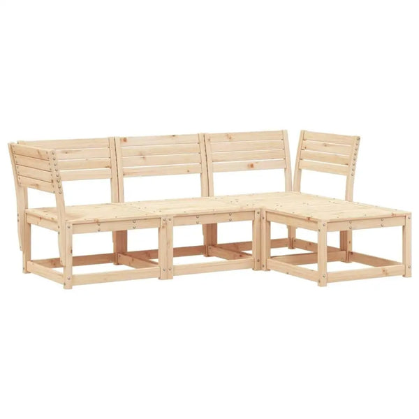 Stylish Outdoor Furniture for Relaxation