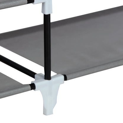 10 tier shoe rack cabinet