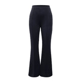 Casual Fashion Micro Flared Pants