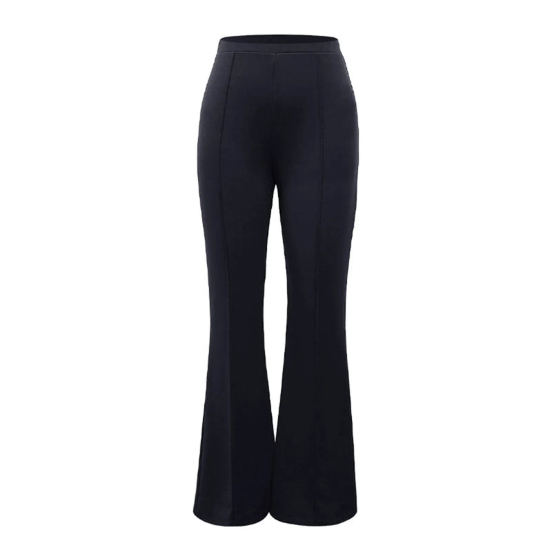 Casual Fashion Micro Flared Pants