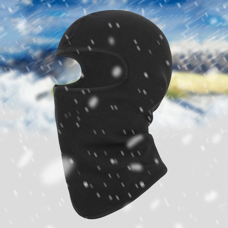 Thermal Neck Warmer Breathable Balaclava Ski Mask
