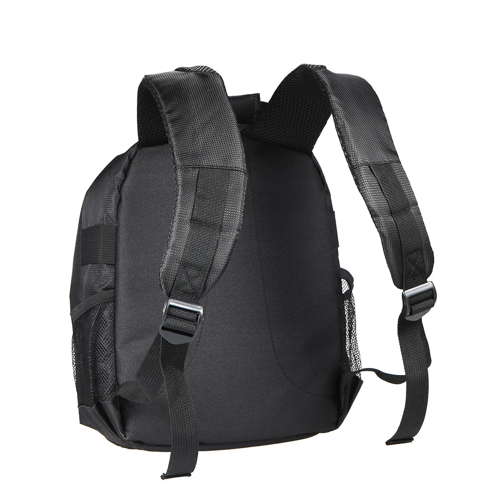 Water-resistant multi-functional breathable bag