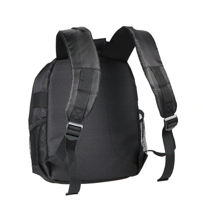 Water-resistant multi-functional breathable bag