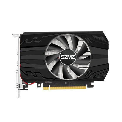 Compatible computer graphics card