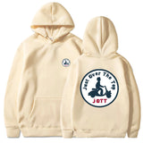 Street Style Breathable Hoodie