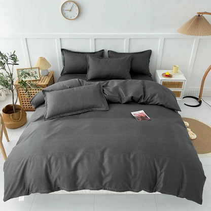 Soft and comfortable 4-piece bedding set