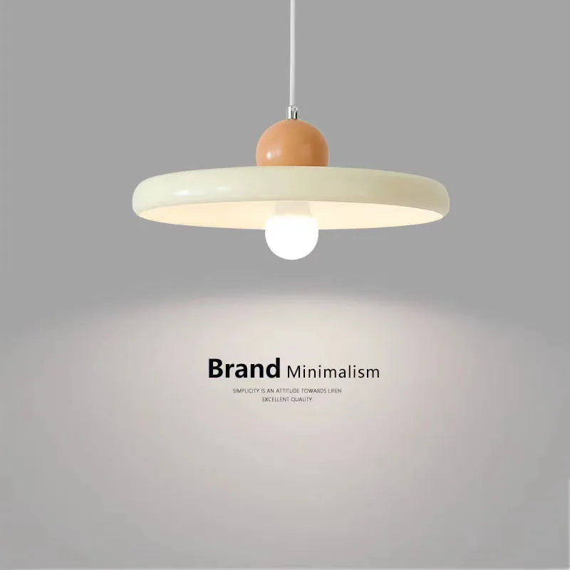 Flying Saucer Chandelier Minimalist High-end Table Lamp
