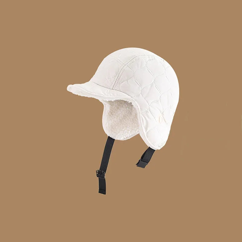 Winter trapper aviator trooper earflap warm hat